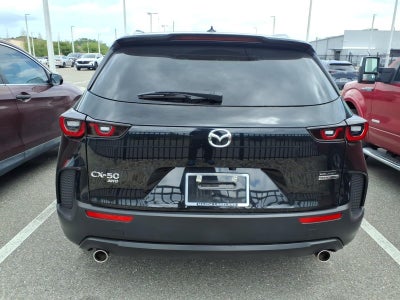 2025 Mazda Mazda CX-50 2.5 S Premium Package