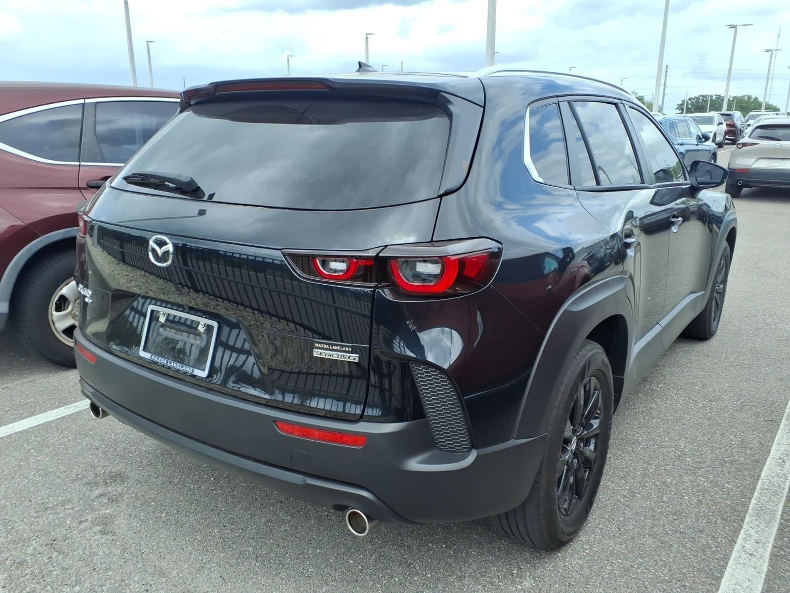 2025 Mazda Mazda CX-50 2.5 S Premium Package