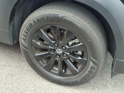 2025 Mazda Mazda CX-50 2.5 S Premium Package