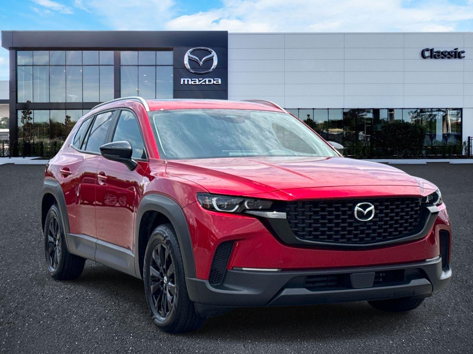 2025 Mazda Mazda CX-50 2.5 S Premium Package