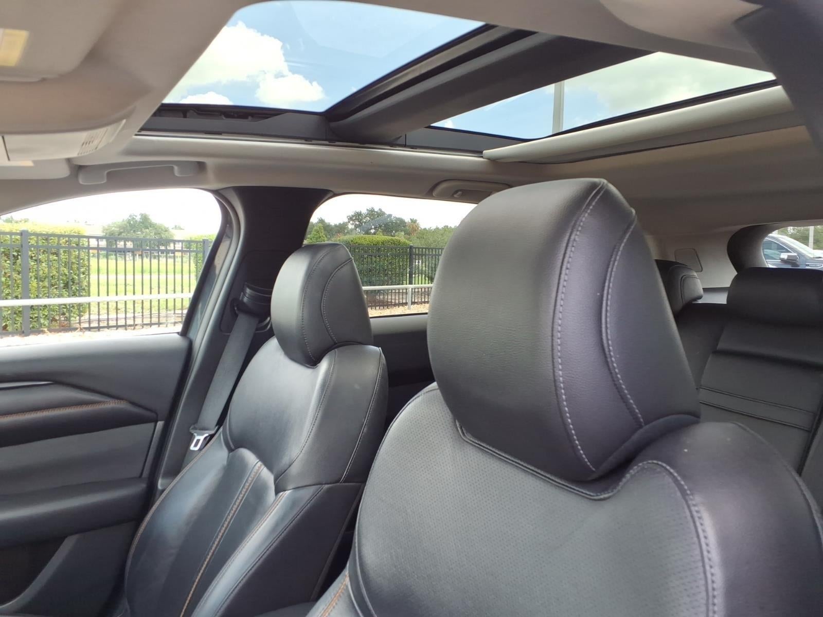 2023 Mazda Mazda CX-50 2.5 S Premium Plus Package