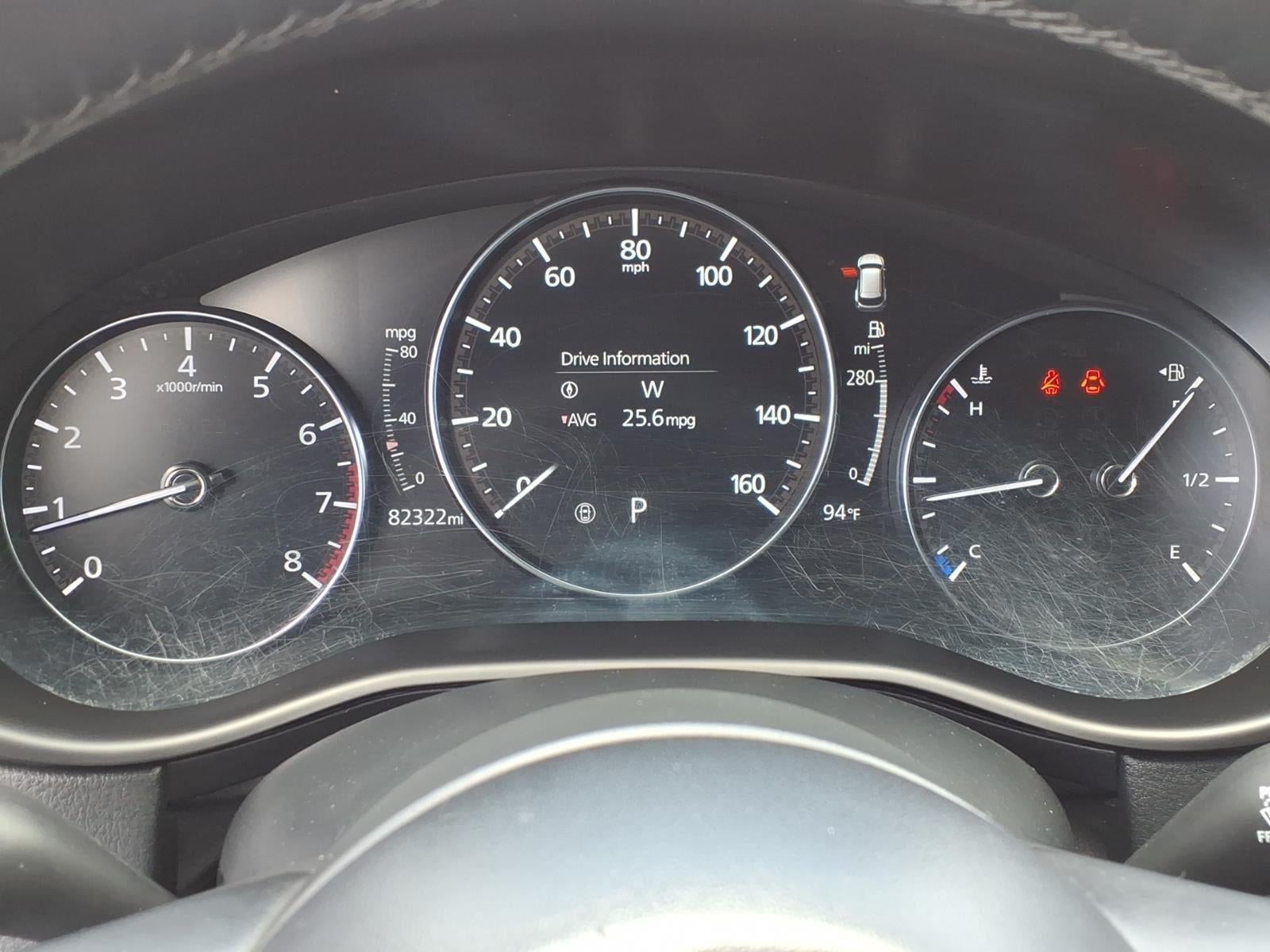 2023 Mazda Mazda CX-50 2.5 S Premium Plus Package