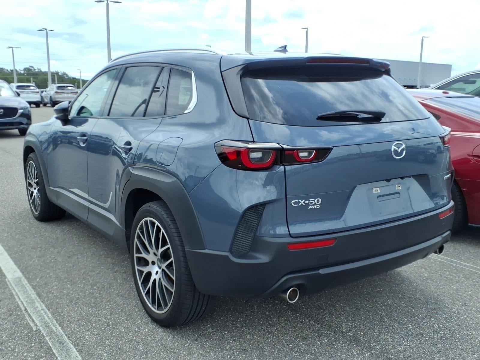 2023 Mazda Mazda CX-50 2.5 S Premium Plus Package