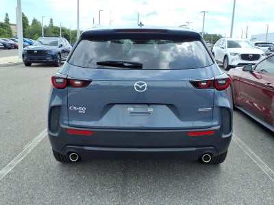 2023 Mazda Mazda CX-50 2.5 S Premium Plus Package