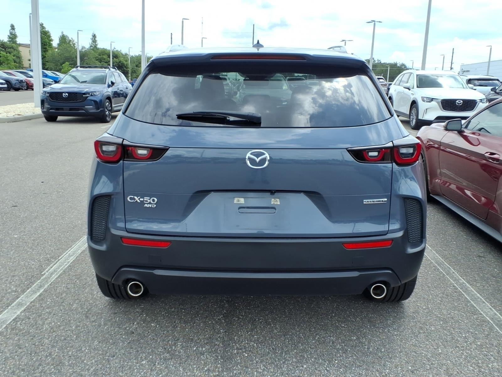2023 Mazda Mazda CX-50 2.5 S Premium Plus Package