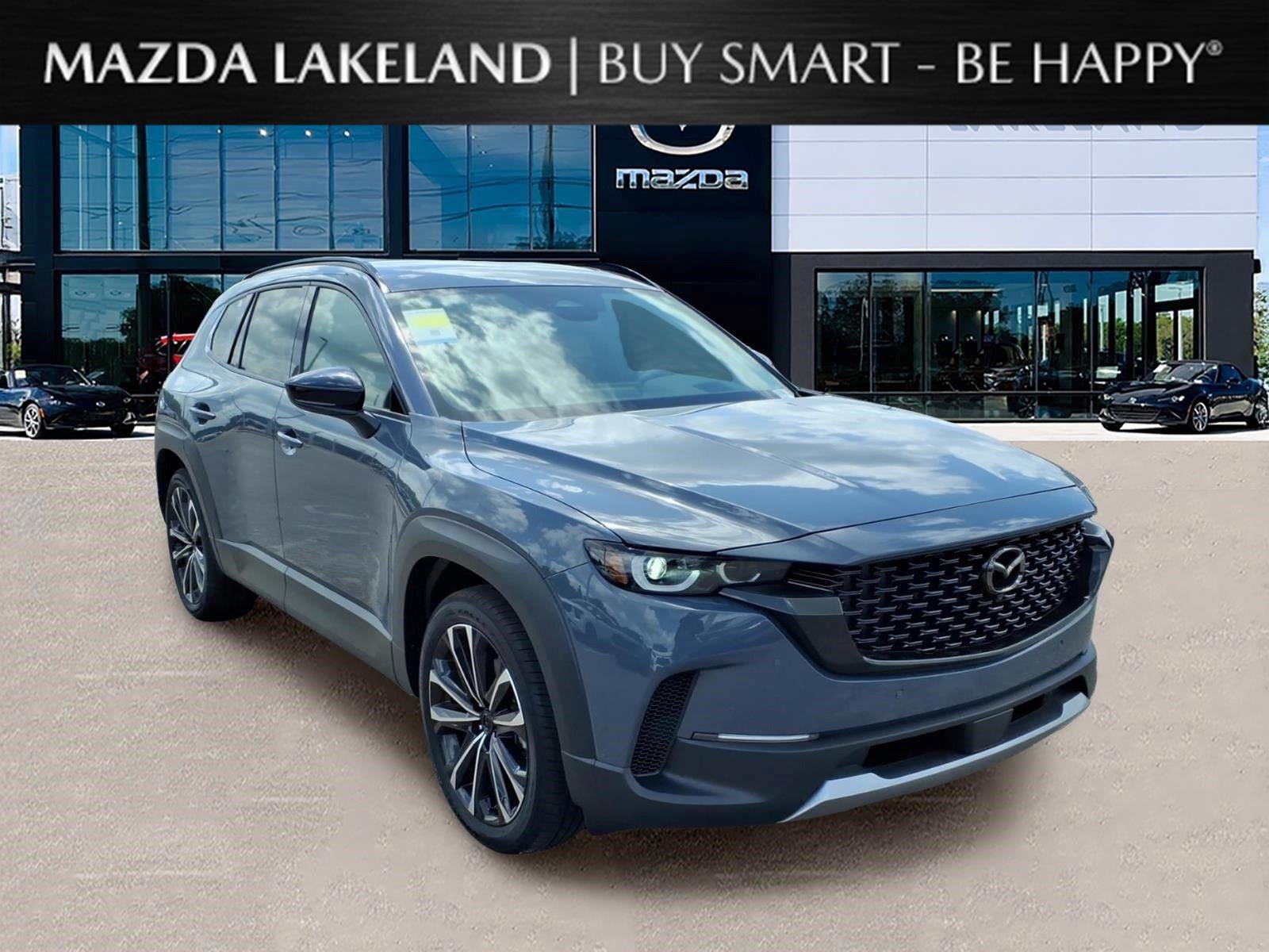 2026 Mazda Mazda CX-50 2.5 Turbo Premium Plus AWD