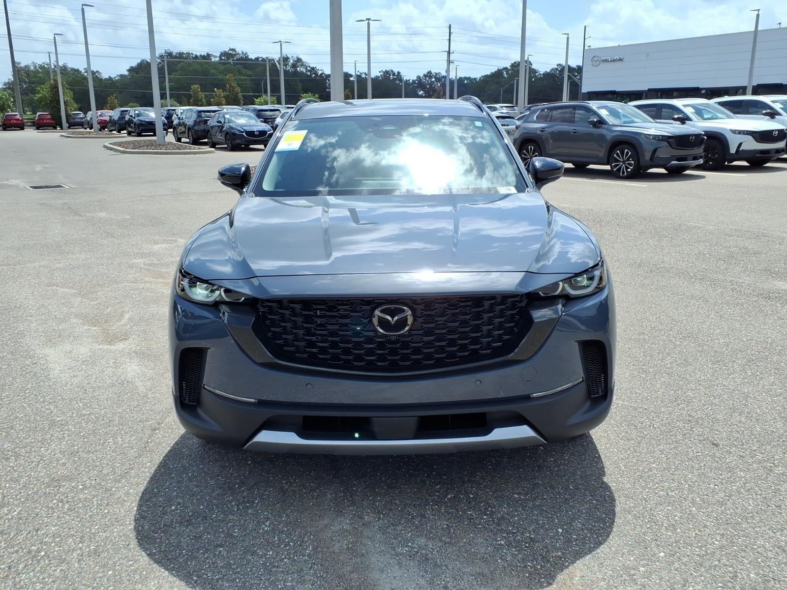 2026 Mazda Mazda CX-50 2.5 Turbo Premium Plus AWD