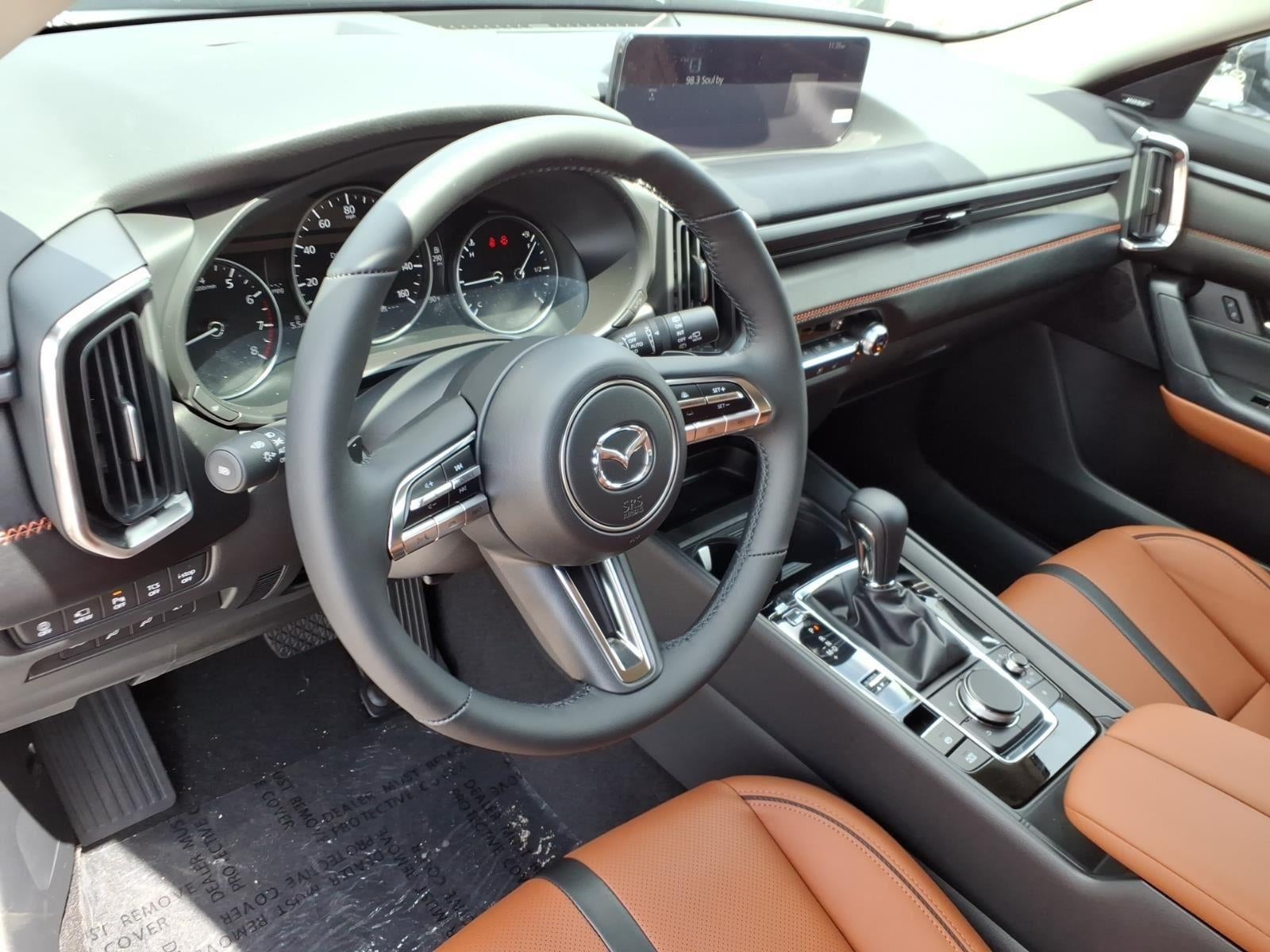 2026 Mazda Mazda CX-50 2.5 Turbo Premium Plus AWD