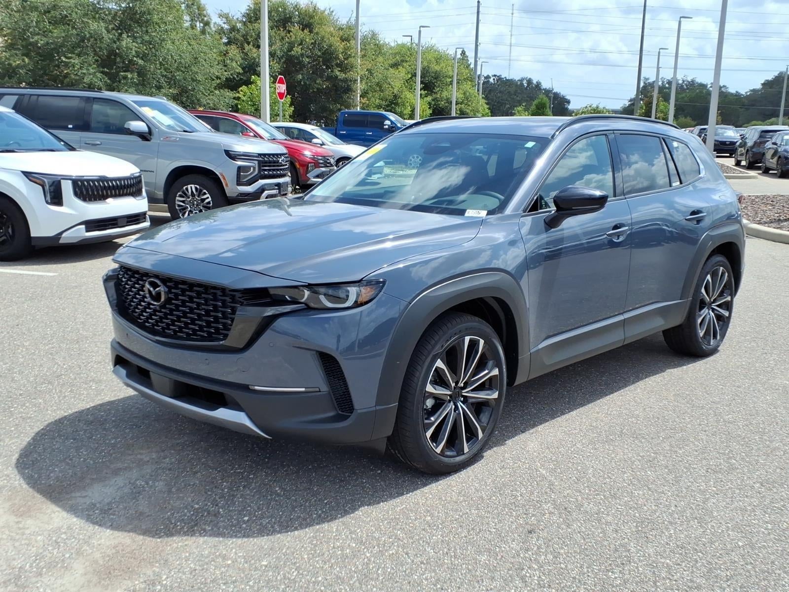 2026 Mazda Mazda CX-50 2.5 Turbo Premium Plus AWD
