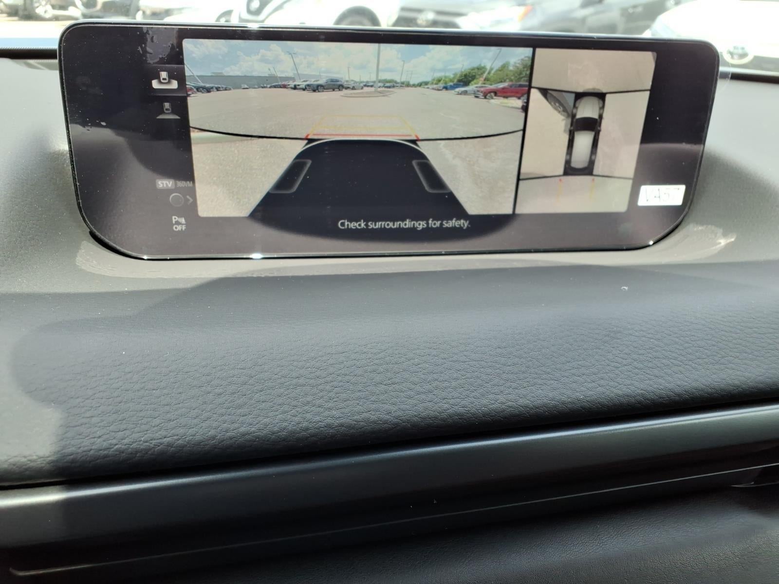2026 Mazda Mazda CX-50 2.5 Turbo Premium Plus AWD