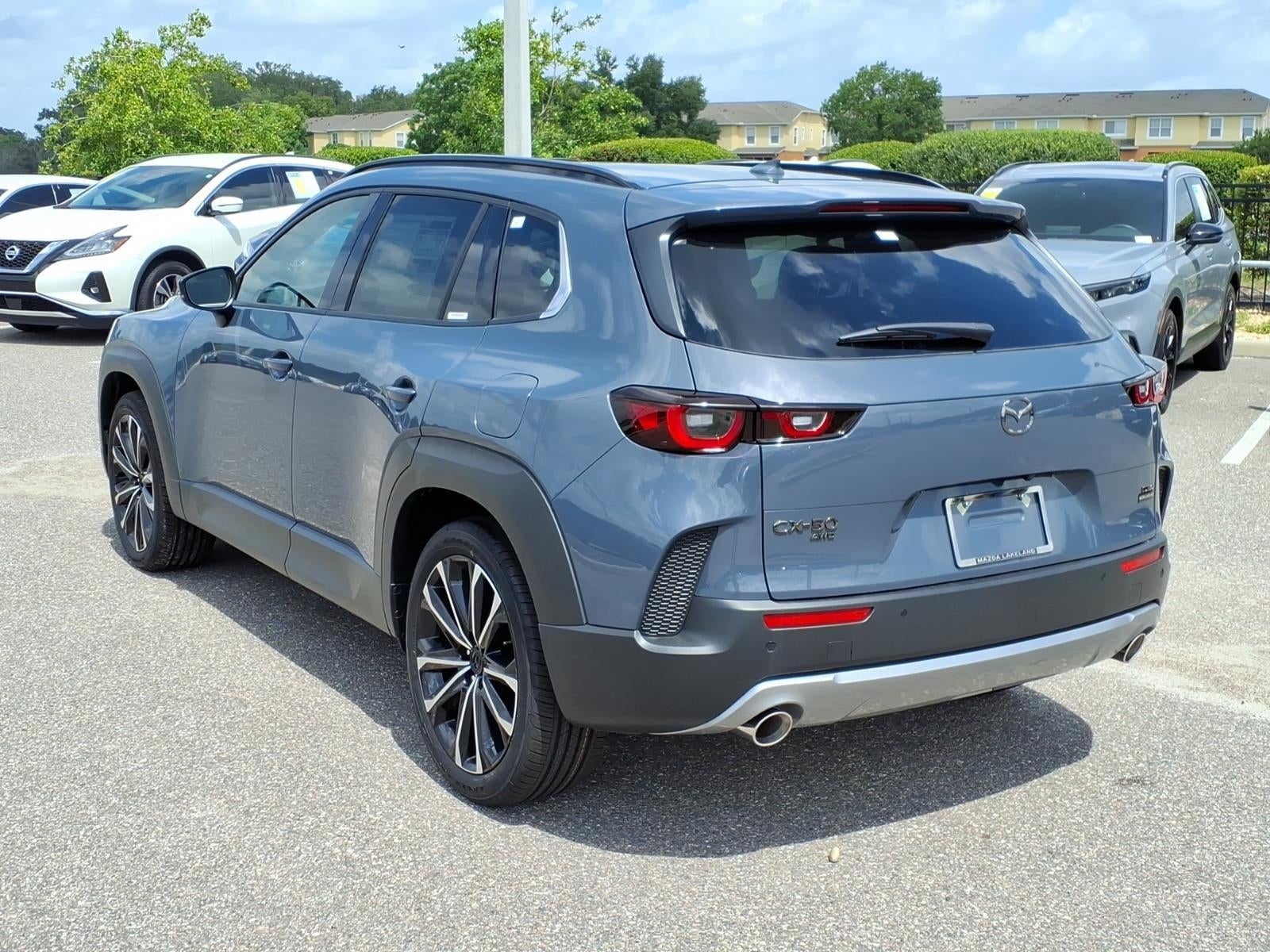 2026 Mazda Mazda CX-50 2.5 Turbo Premium Plus AWD