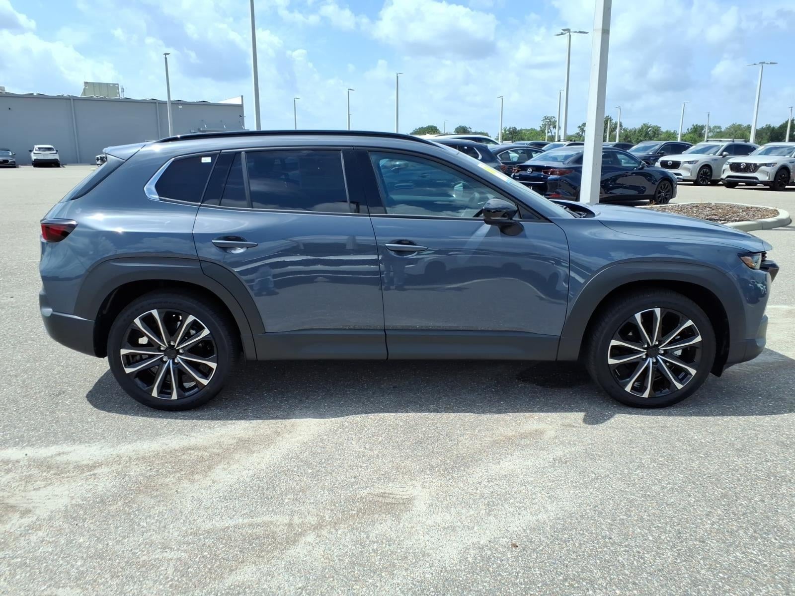2026 Mazda Mazda CX-50 2.5 Turbo Premium Plus AWD