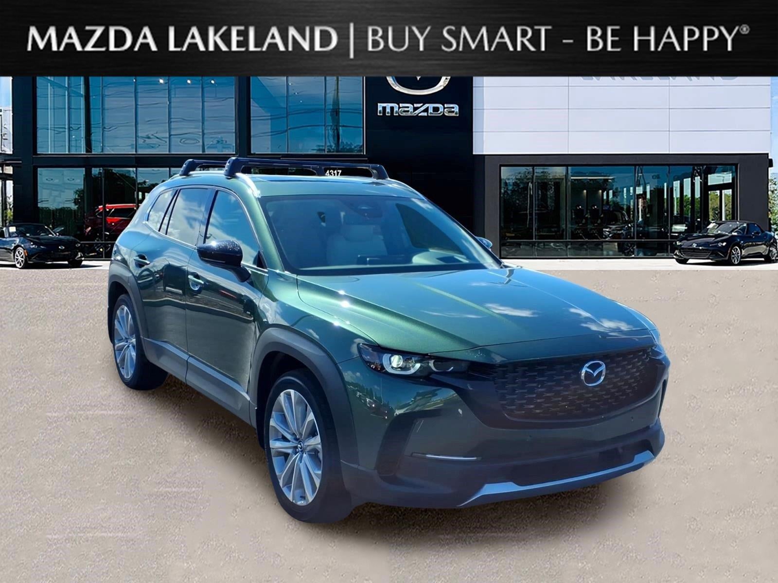 2026 Mazda Mazda CX-50 2.5 Turbo Premium Plus AWD