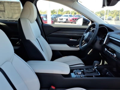 2026 Mazda Mazda CX-50 2.5 Turbo Premium Plus AWD