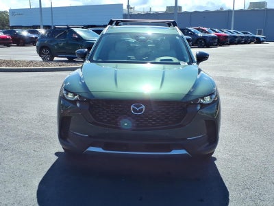 2026 Mazda Mazda CX-50 2.5 Turbo Premium Plus AWD