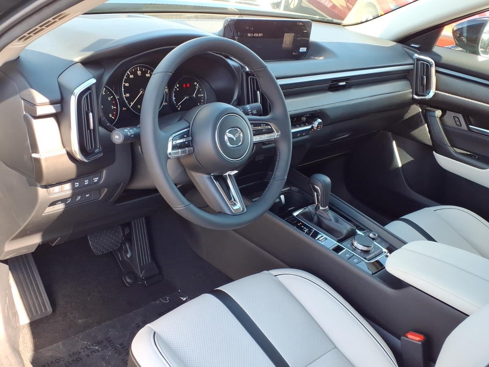 2026 Mazda Mazda CX-50 2.5 Turbo Premium Plus AWD