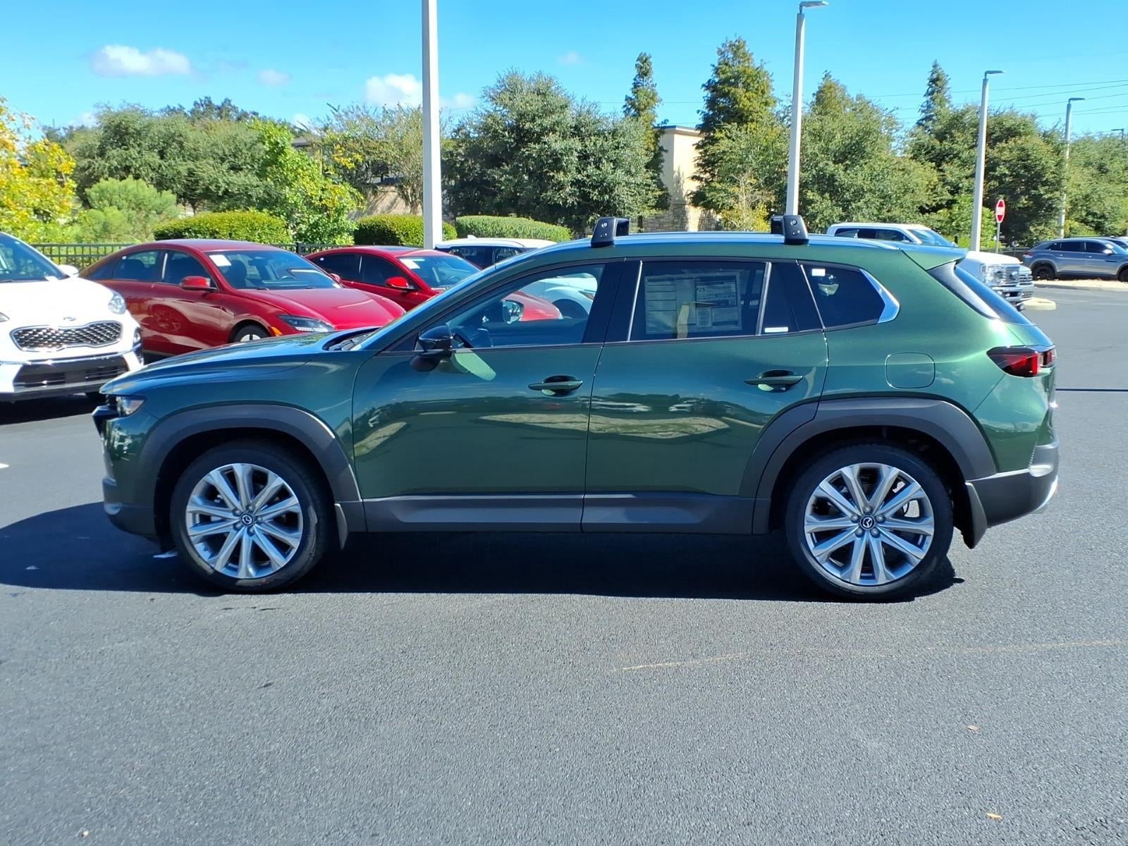 2026 Mazda Mazda CX-50 2.5 Turbo Premium Plus AWD