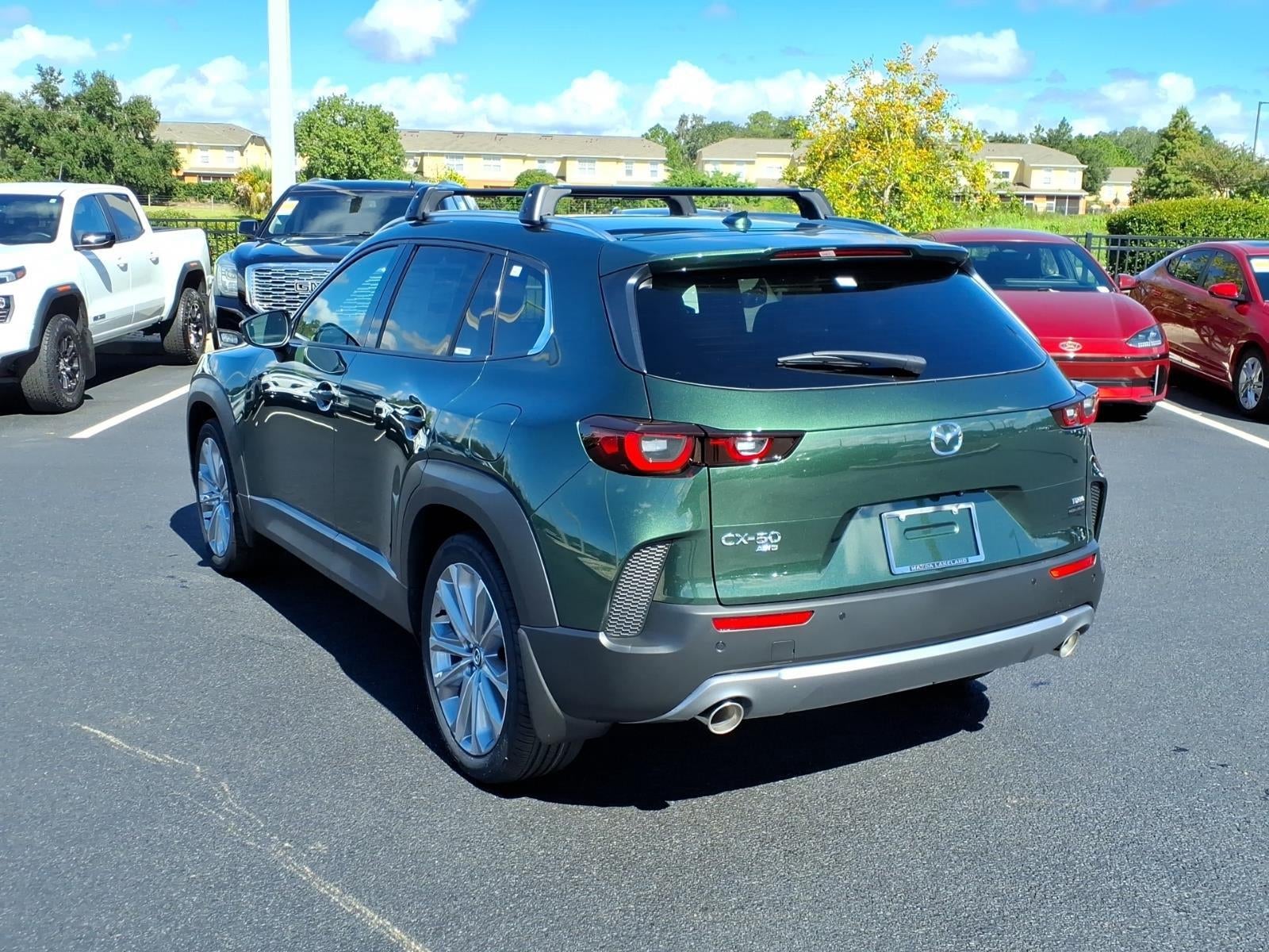2026 Mazda Mazda CX-50 2.5 Turbo Premium Plus AWD