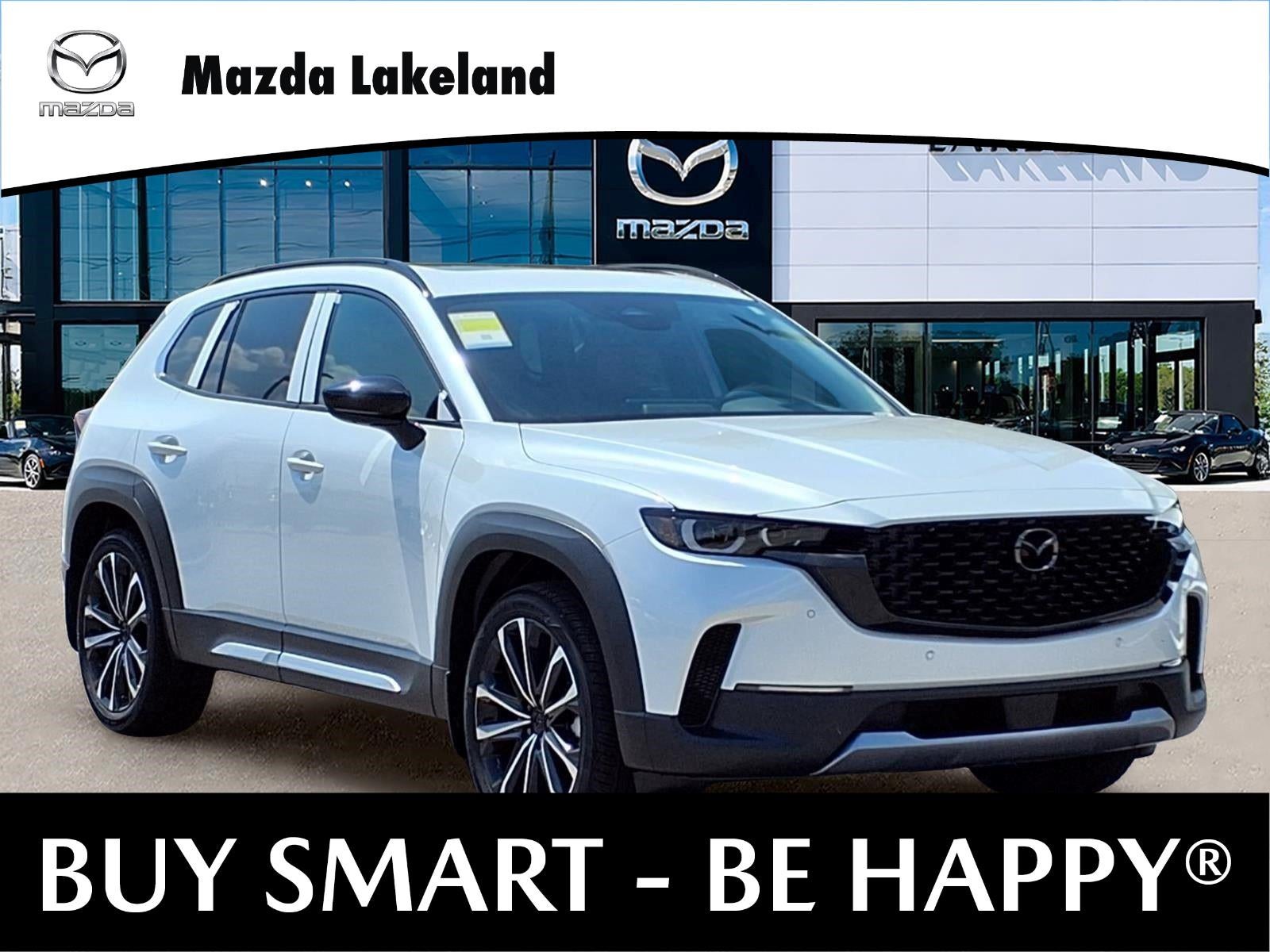 2026 Mazda Mazda CX-50 2.5 Turbo Premium Plus AWD