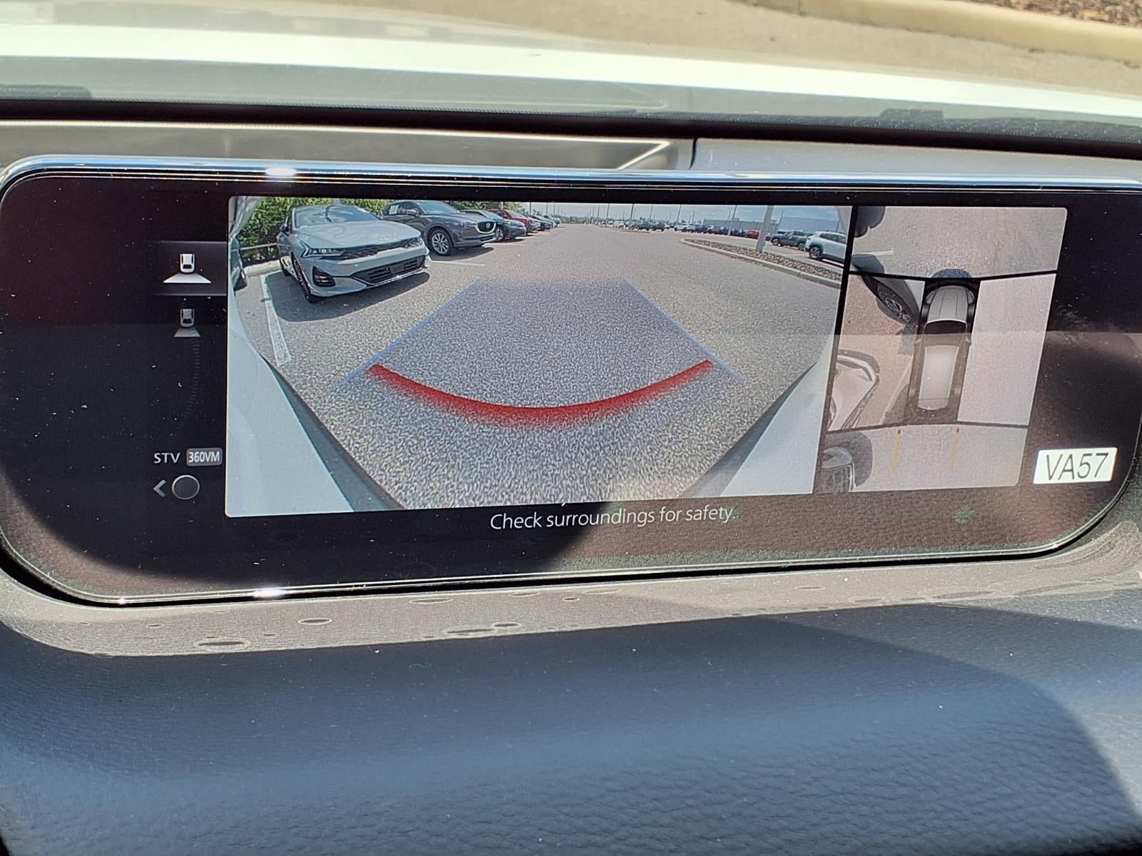 2026 Mazda Mazda CX-50 2.5 Turbo Premium Plus AWD