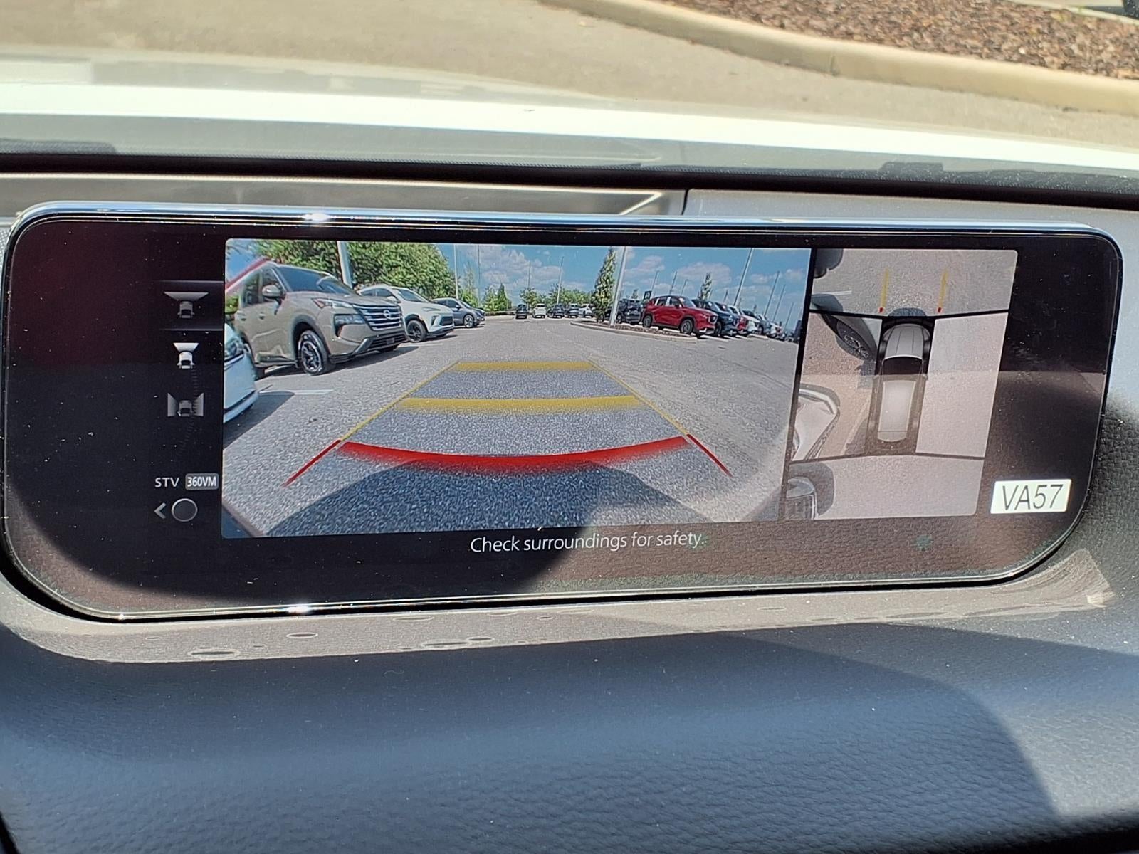 2026 Mazda Mazda CX-50 2.5 Turbo Premium Plus AWD