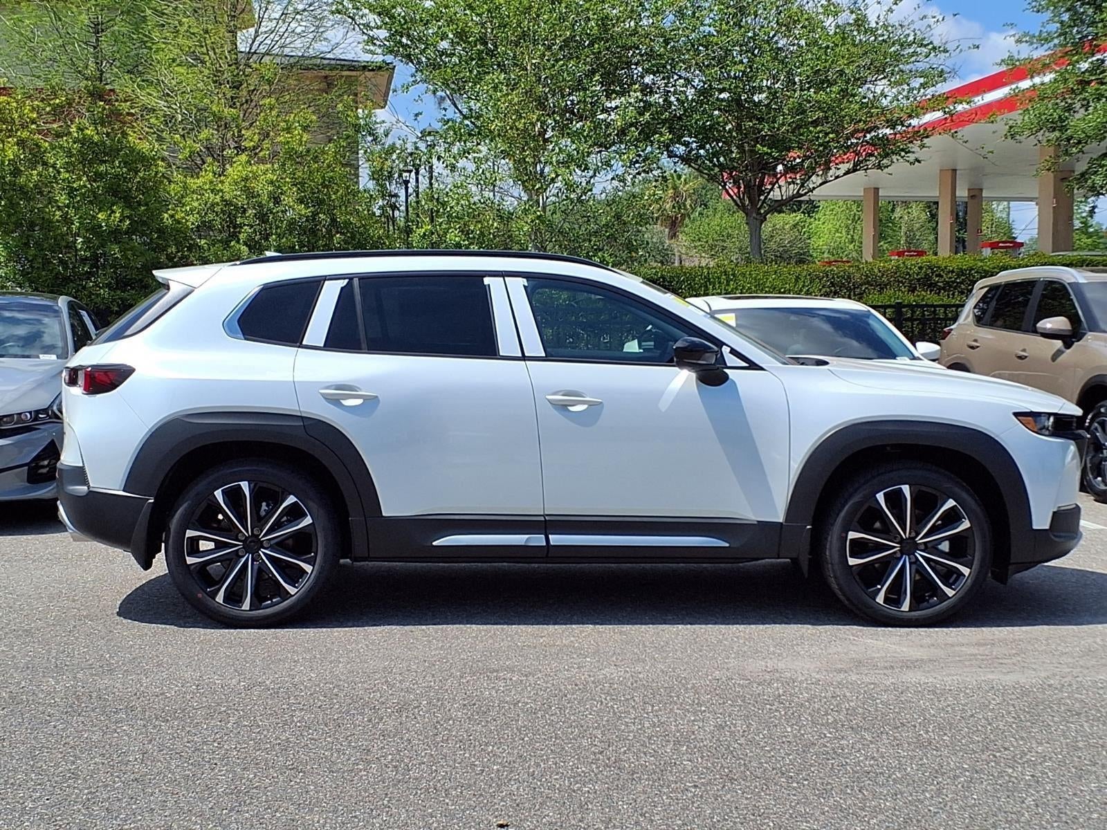 2026 Mazda Mazda CX-50 2.5 Turbo Premium Plus AWD