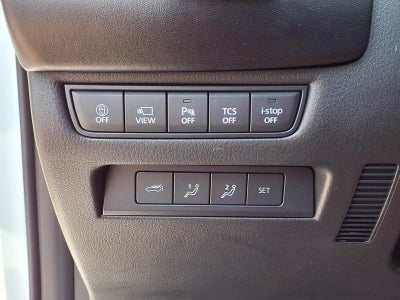 2026 Mazda Mazda CX-50 2.5 Turbo Premium Plus AWD