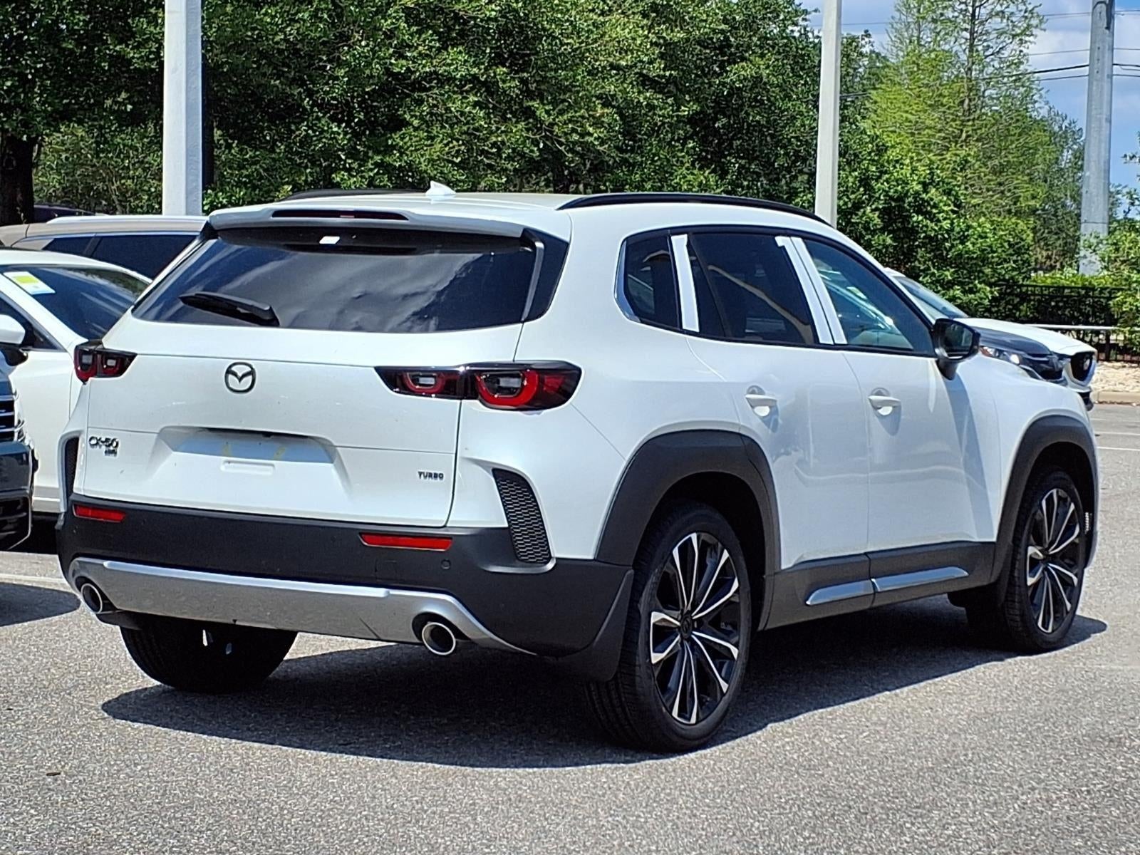2026 Mazda Mazda CX-50 2.5 Turbo Premium Plus AWD