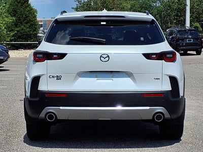 2026 Mazda Mazda CX-50 2.5 Turbo Premium Plus AWD