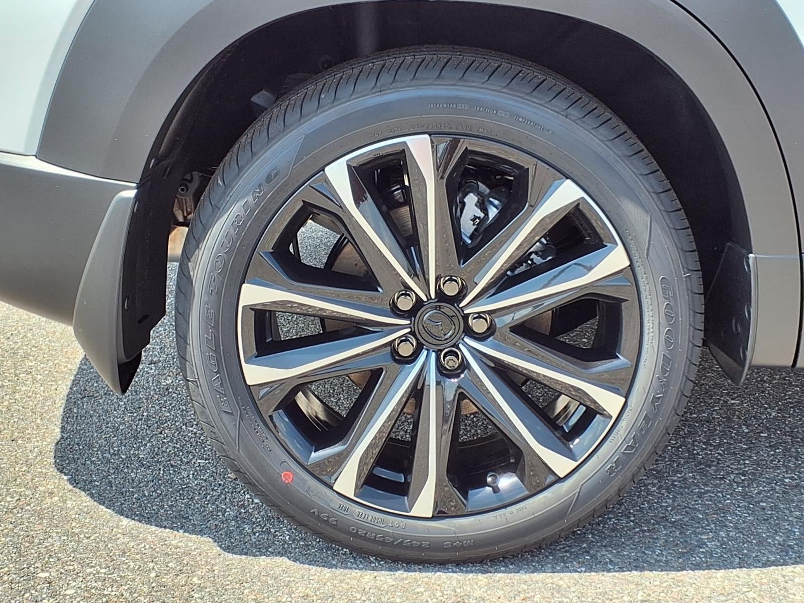 2026 Mazda Mazda CX-50 2.5 Turbo Premium Plus AWD