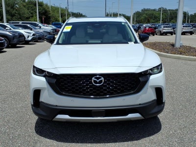 2026 Mazda Mazda CX-50 2.5 Turbo Premium Plus AWD