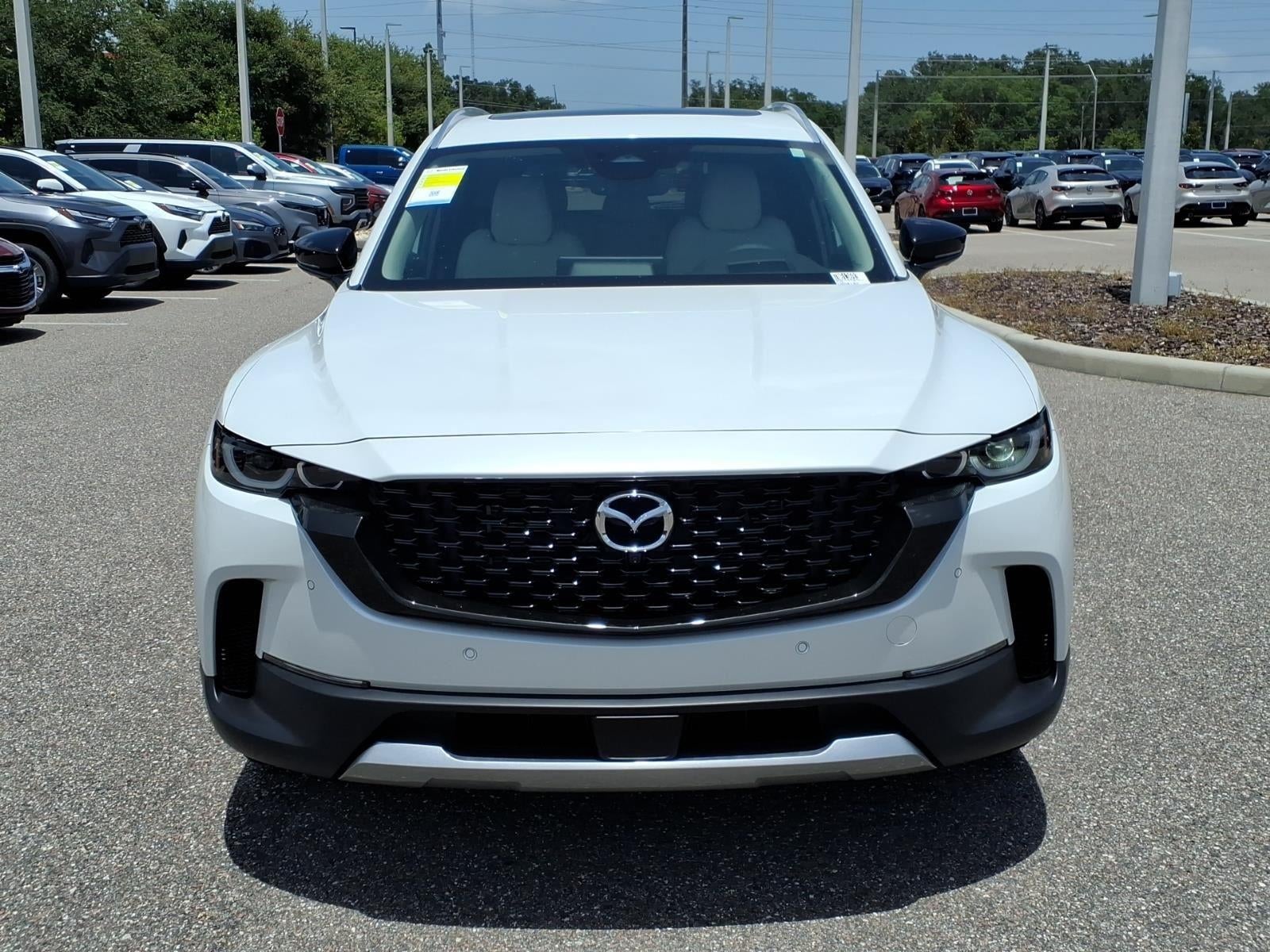 2026 Mazda Mazda CX-50 2.5 Turbo Premium Plus AWD