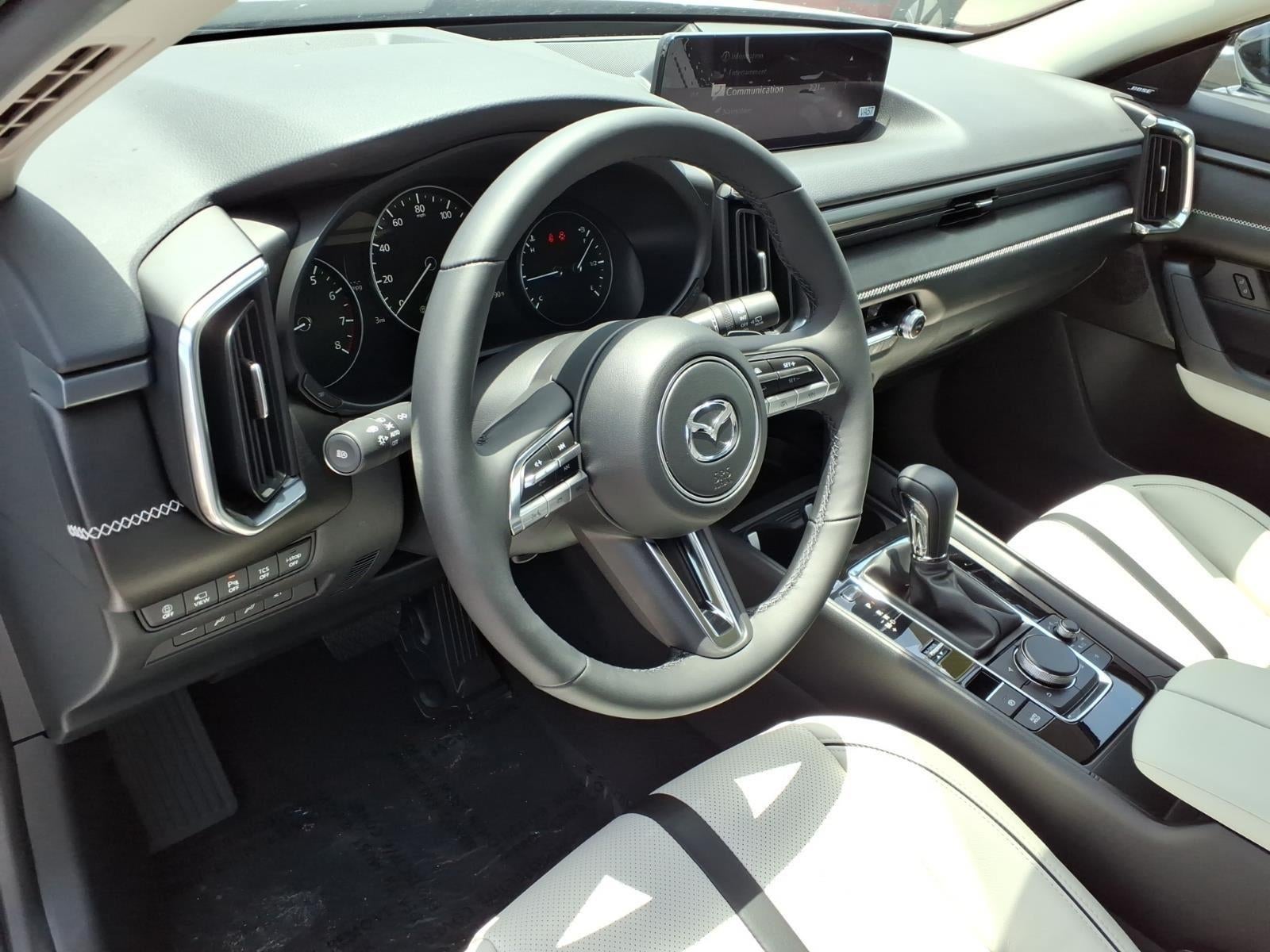2026 Mazda Mazda CX-50 2.5 Turbo Premium Plus AWD
