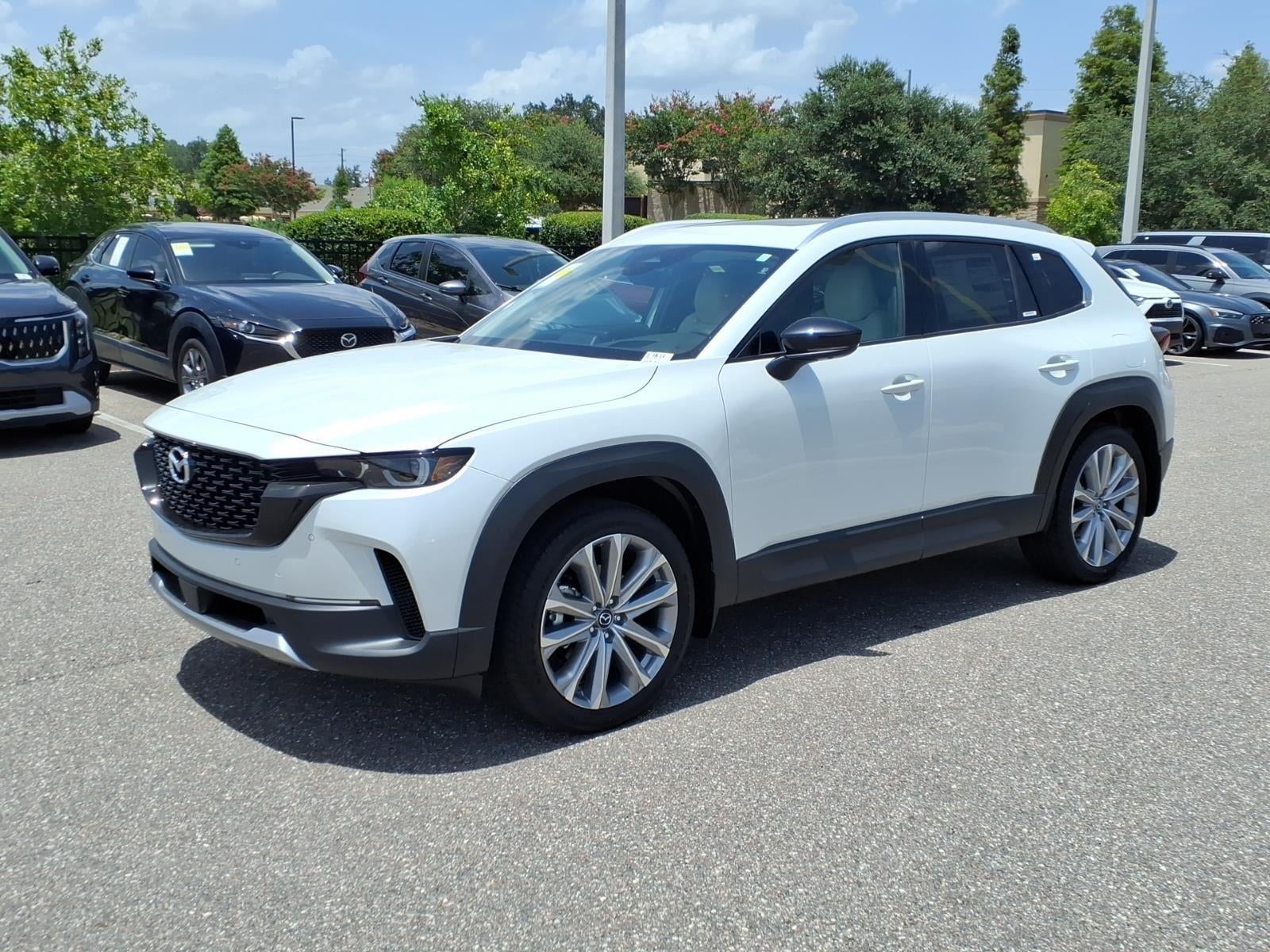 2026 Mazda Mazda CX-50 2.5 Turbo Premium Plus AWD