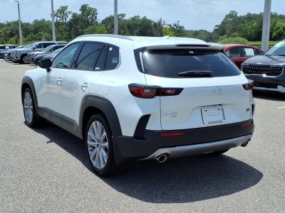 2026 Mazda Mazda CX-50 2.5 Turbo Premium Plus AWD