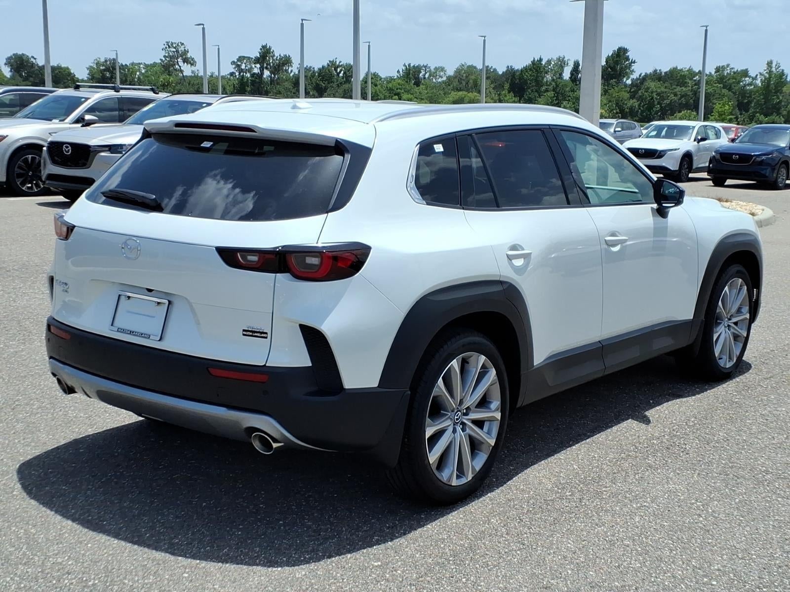 2026 Mazda Mazda CX-50 2.5 Turbo Premium Plus AWD