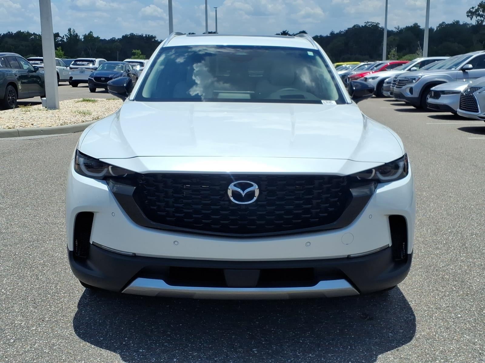 2026 Mazda Mazda CX-50 2.5 Turbo Premium Plus AWD