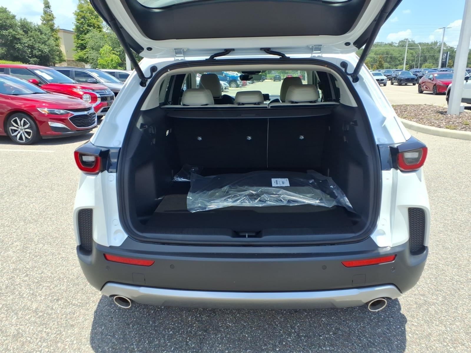 2026 Mazda Mazda CX-50 2.5 Turbo Premium Plus AWD