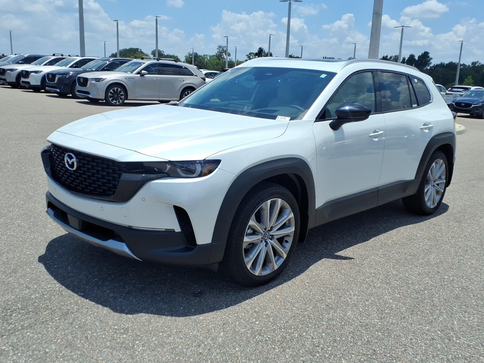 2026 Mazda Mazda CX-50 2.5 Turbo Premium Plus AWD