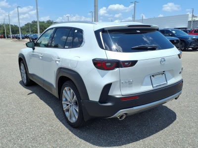 2026 Mazda Mazda CX-50 2.5 Turbo Premium Plus AWD