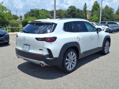 2026 Mazda Mazda CX-50 2.5 Turbo Premium Plus AWD