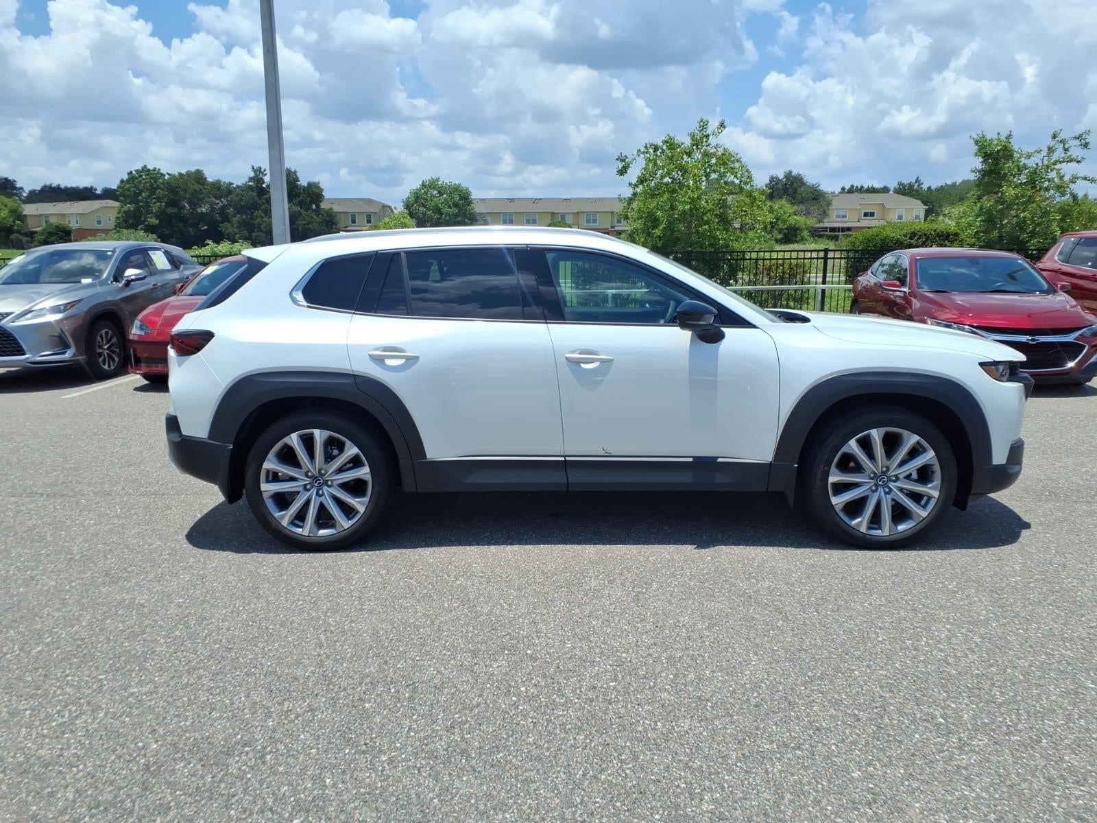 2026 Mazda Mazda CX-50 2.5 Turbo Premium Plus AWD