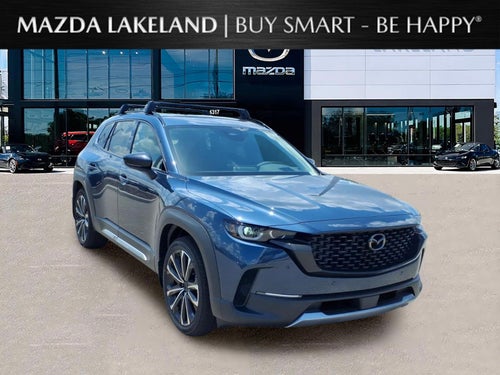 2026 Mazda Mazda CX-50 2.5 Turbo Premium Plus AWD