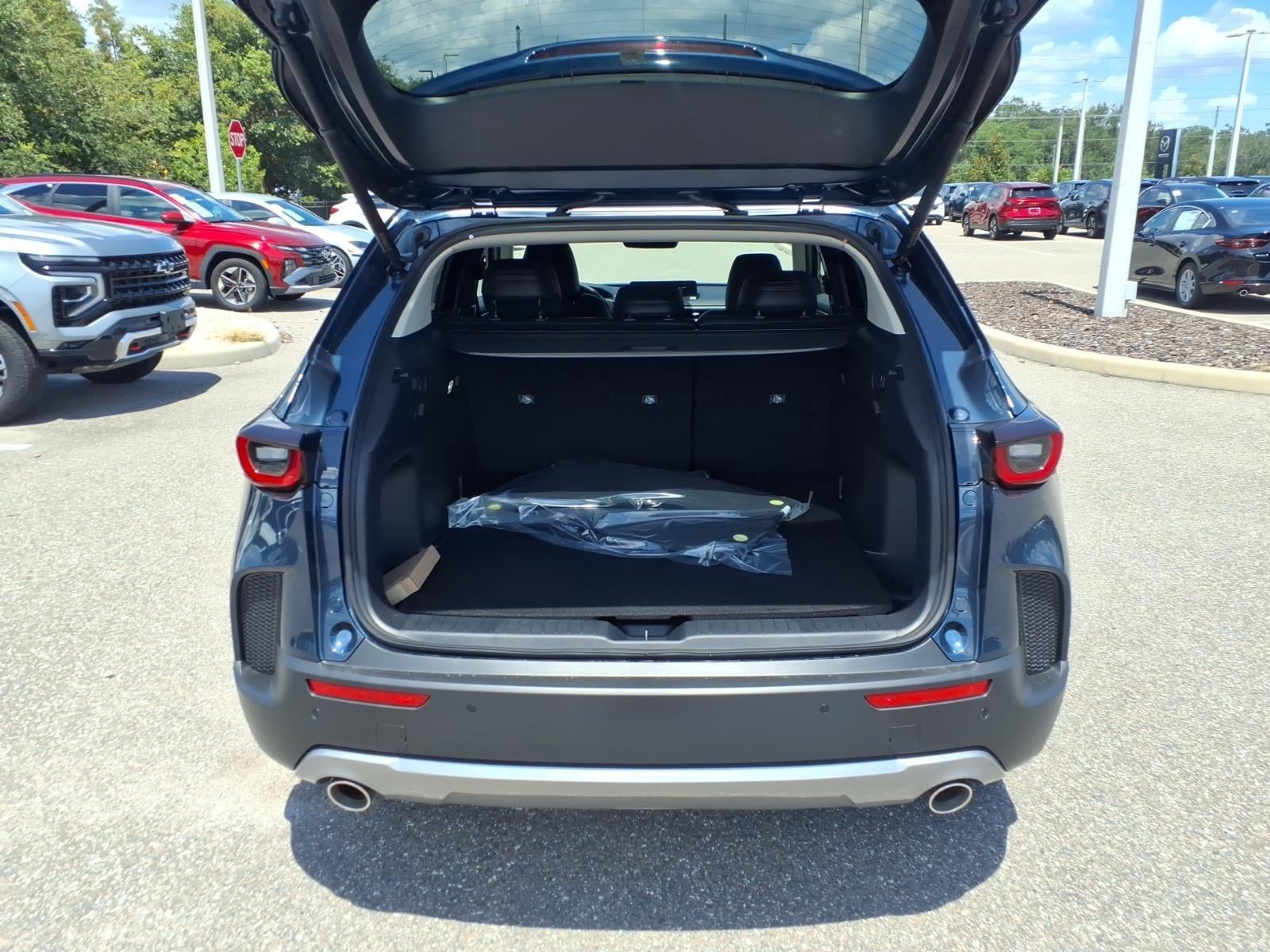 2026 Mazda Mazda CX-50 2.5 Turbo Premium Plus AWD