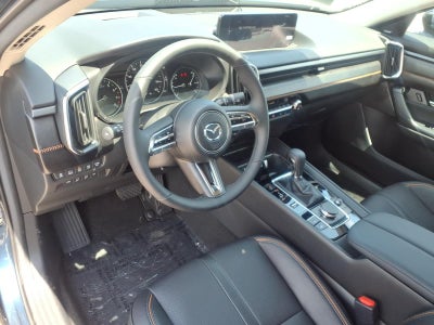 2026 Mazda Mazda CX-50 2.5 Turbo Premium Plus AWD