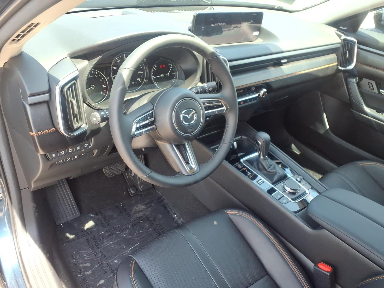2026 Mazda Mazda CX-50 2.5 Turbo Premium Plus AWD