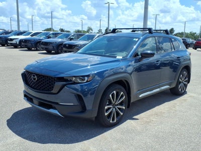 2026 Mazda Mazda CX-50 2.5 Turbo Premium Plus AWD