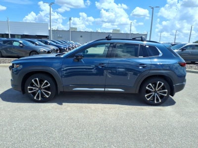 2026 Mazda Mazda CX-50 2.5 Turbo Premium Plus AWD