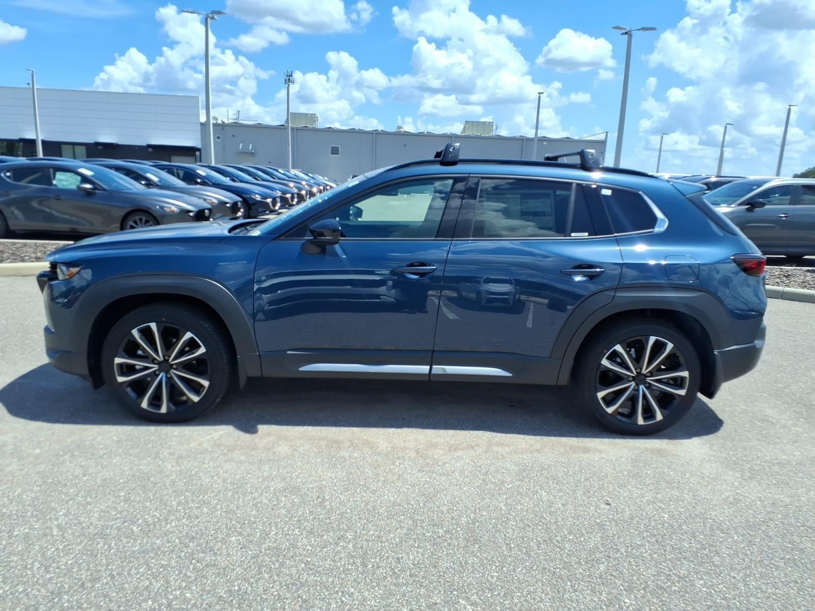 2026 Mazda Mazda CX-50 2.5 Turbo Premium Plus AWD