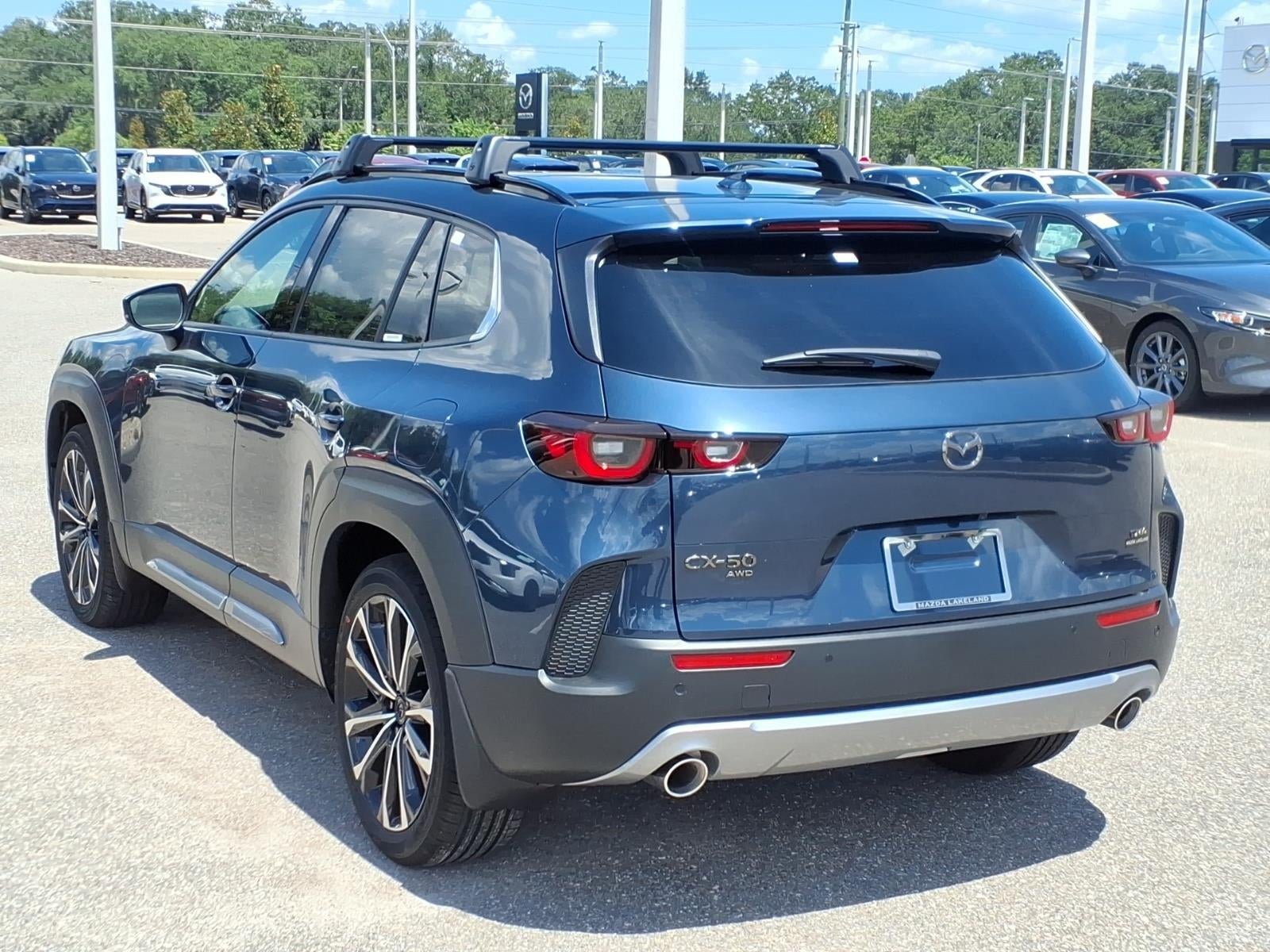 2026 Mazda Mazda CX-50 2.5 Turbo Premium Plus AWD